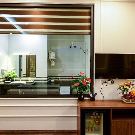 Airport Classic Hotel & Travel Hanoi Esterno foto