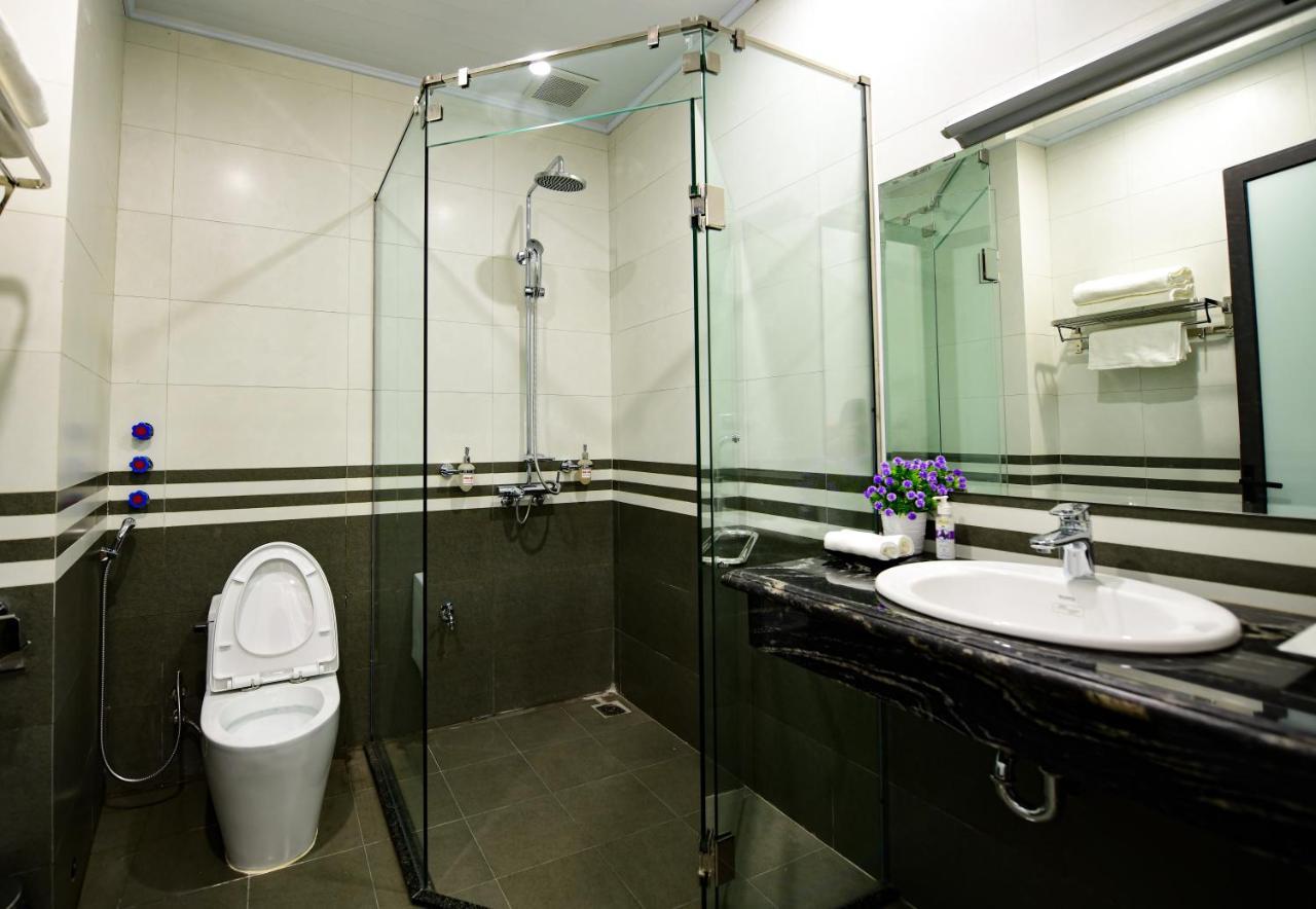Airport Classic Hotel & Travel Hanoi Esterno foto