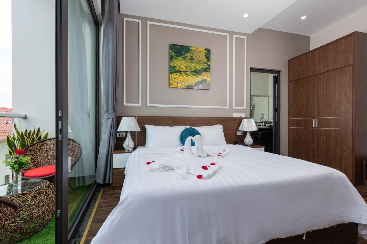 Airport Classic Hotel & Travel Hanoi Esterno foto