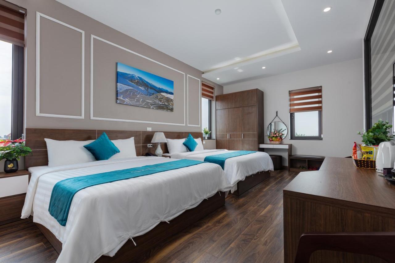 Airport Classic Hotel & Travel Hanoi Esterno foto