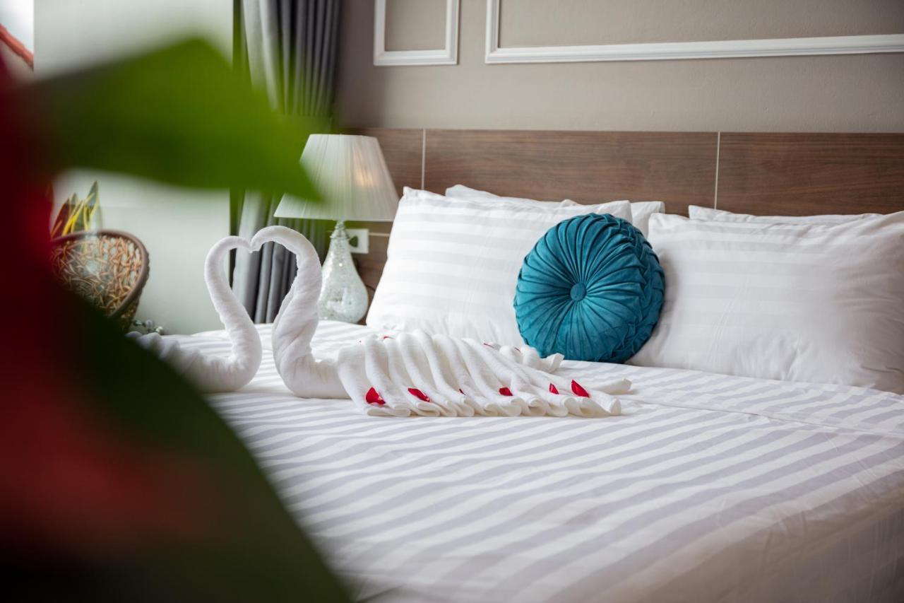 Airport Classic Hotel & Travel Hanoi Esterno foto