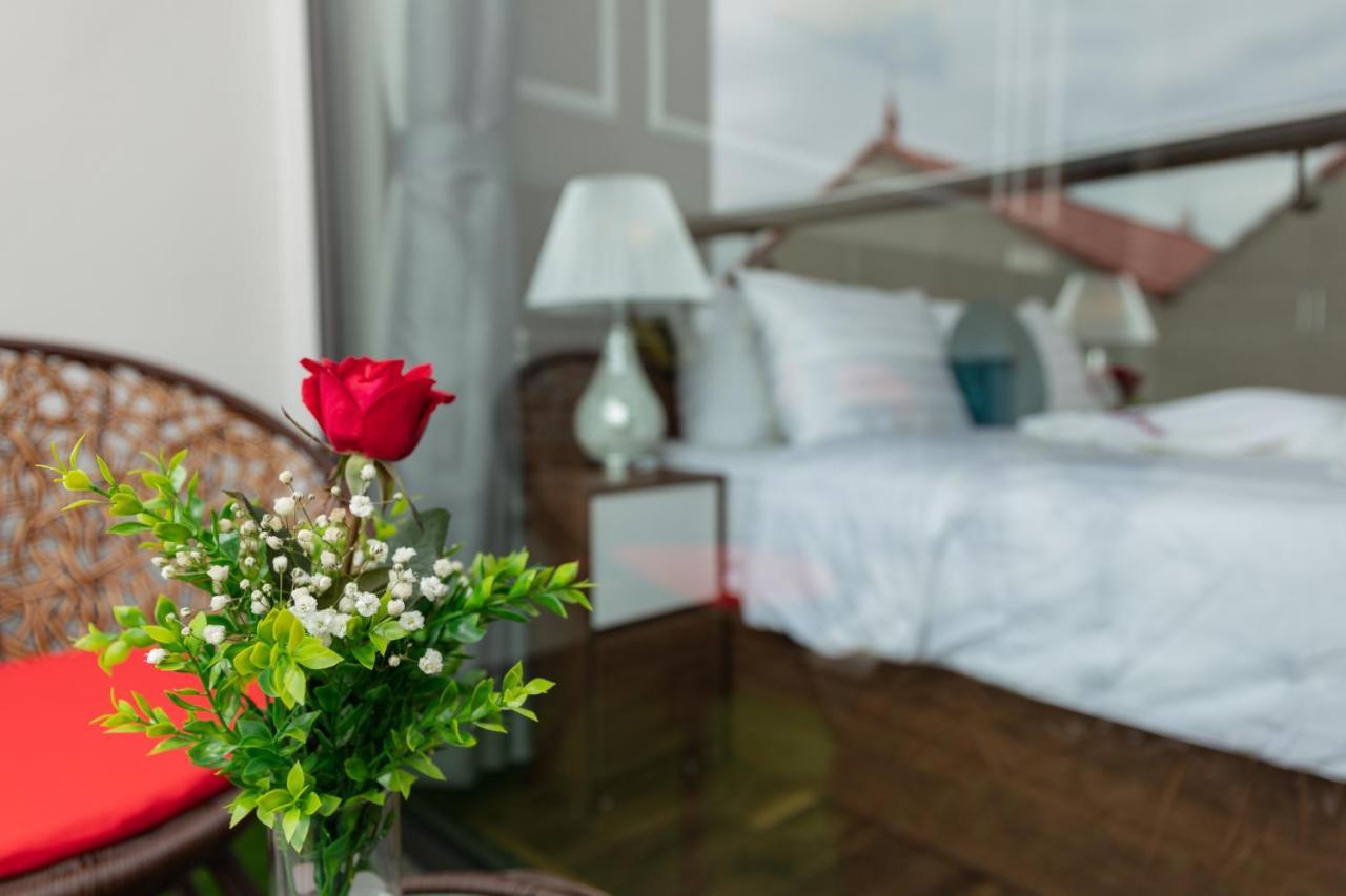 Airport Classic Hotel & Travel Hanoi Esterno foto