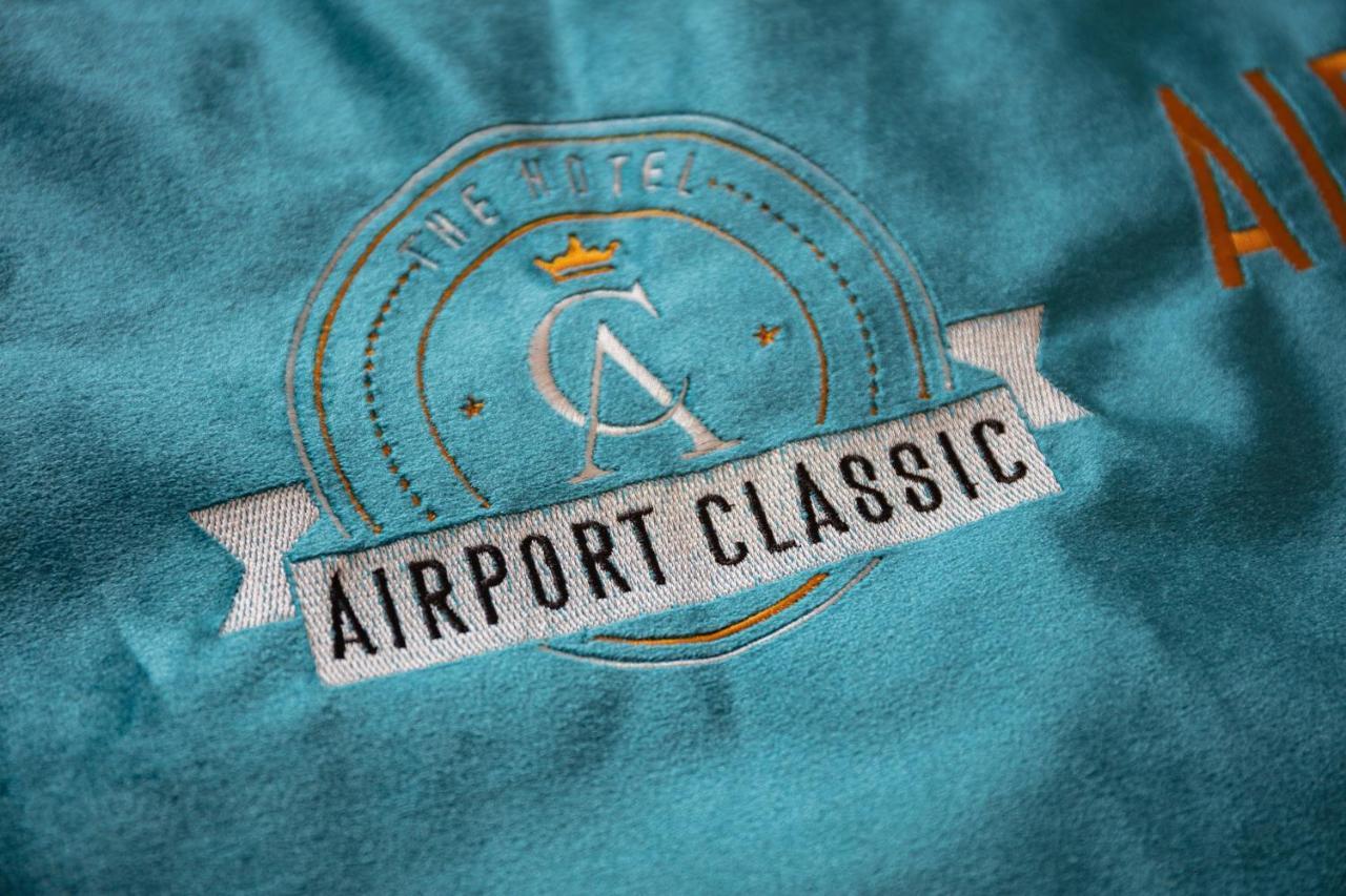 Airport Classic Hotel & Travel Hanoi Esterno foto