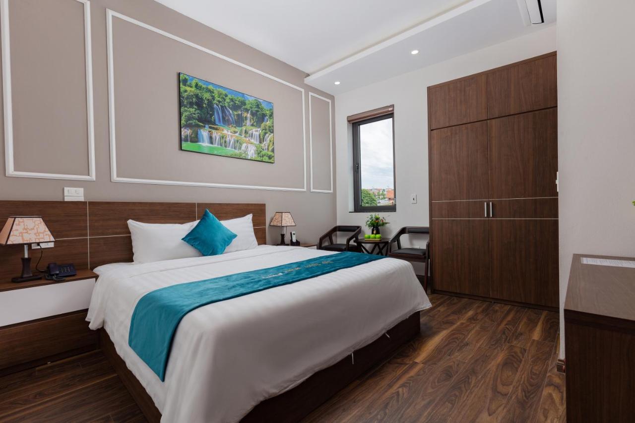 Airport Classic Hotel & Travel Hanoi Esterno foto