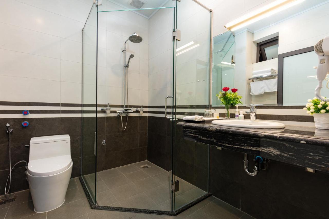Airport Classic Hotel & Travel Hanoi Esterno foto