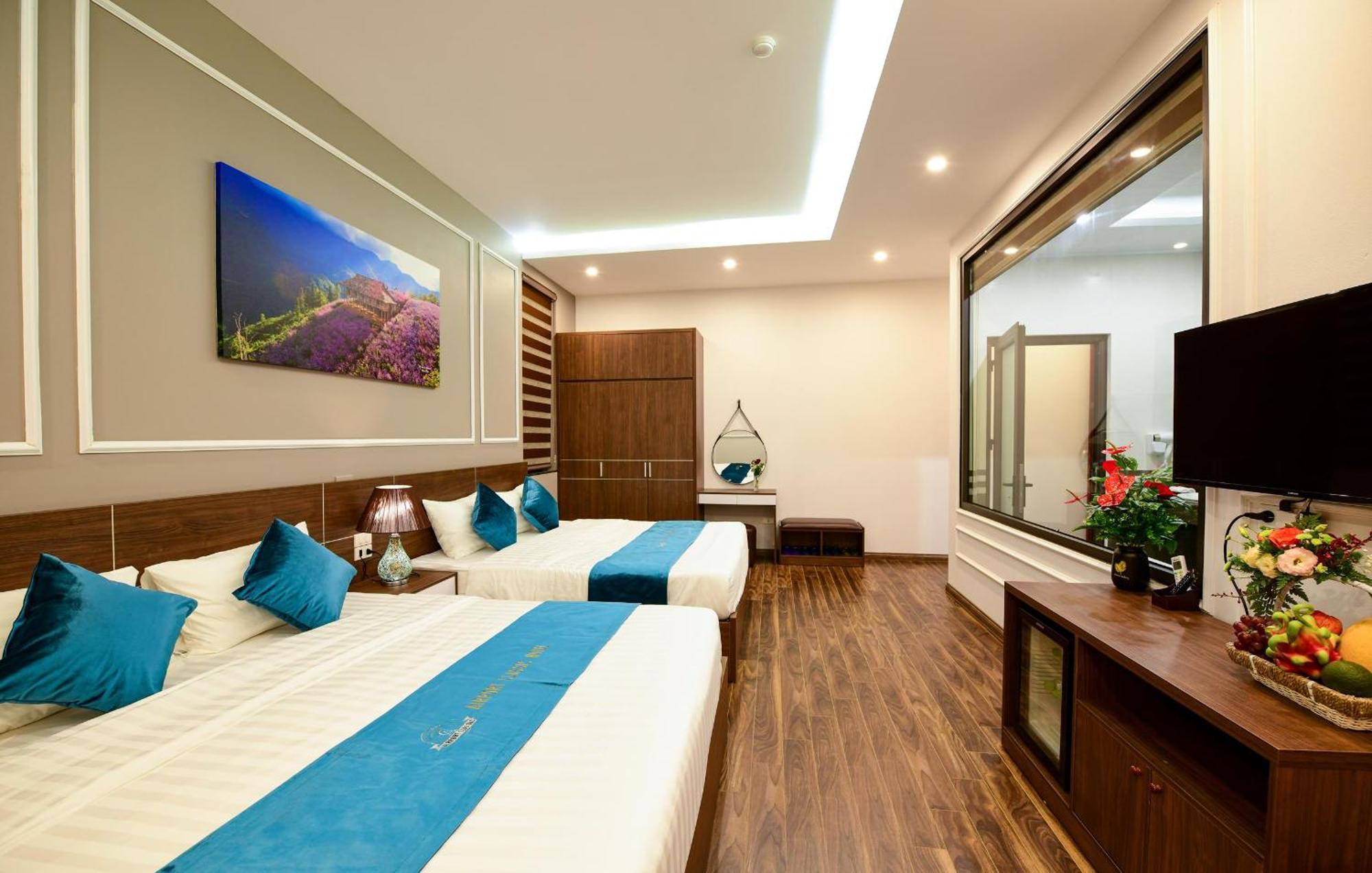 Airport Classic Hotel & Travel Hanoi Esterno foto