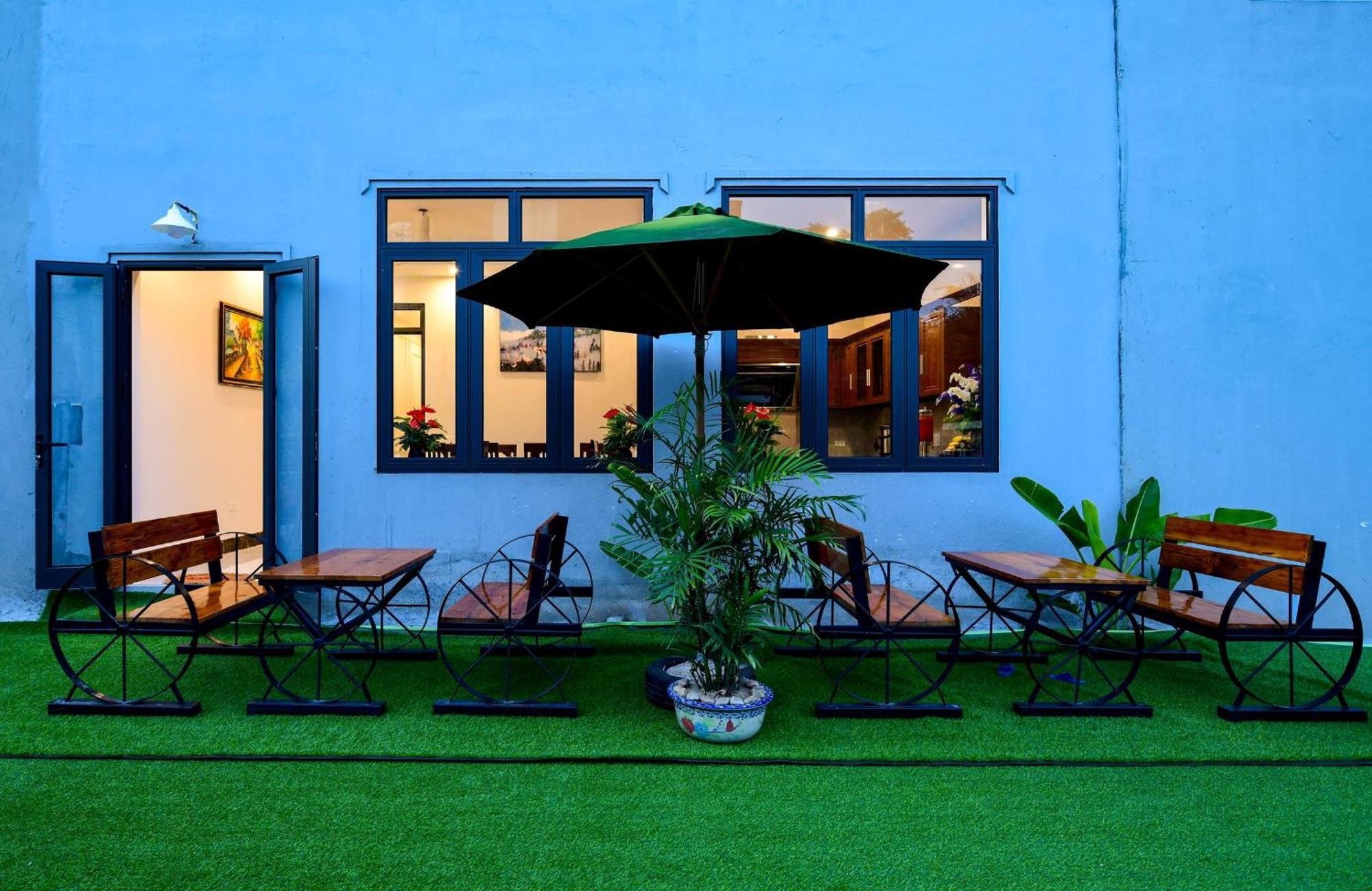 Airport Classic Hotel & Travel Hanoi Esterno foto
